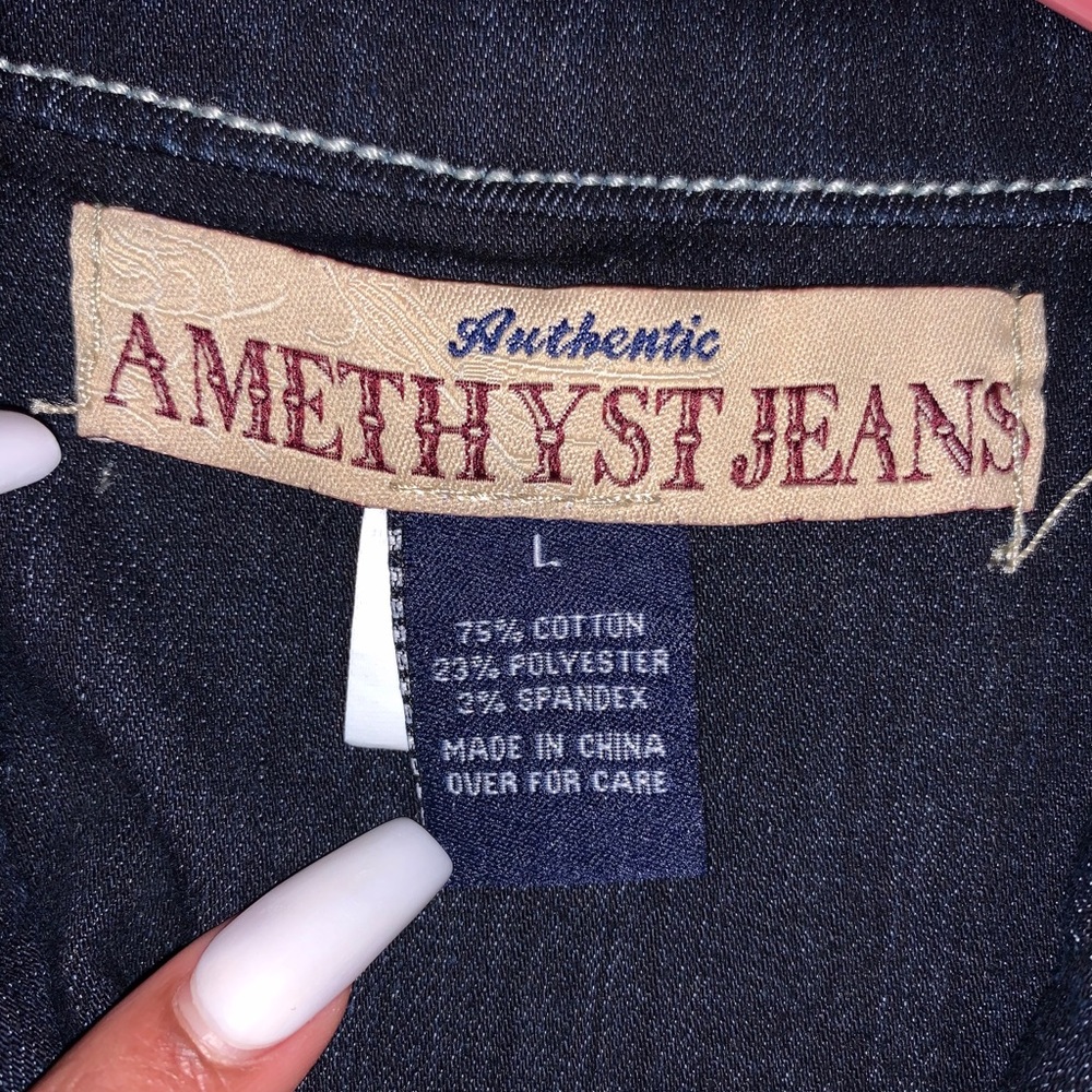 Jean Jacket - Picture 3 of 3